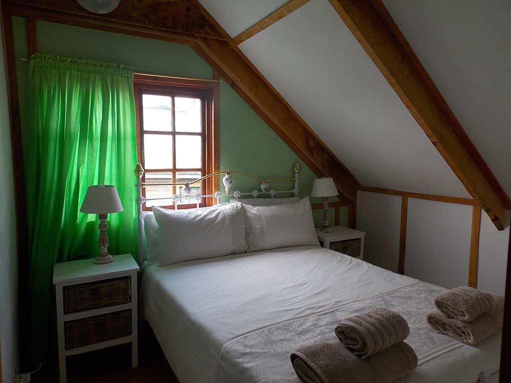 Mystic Mountain Guest House Clarens Exterior photo