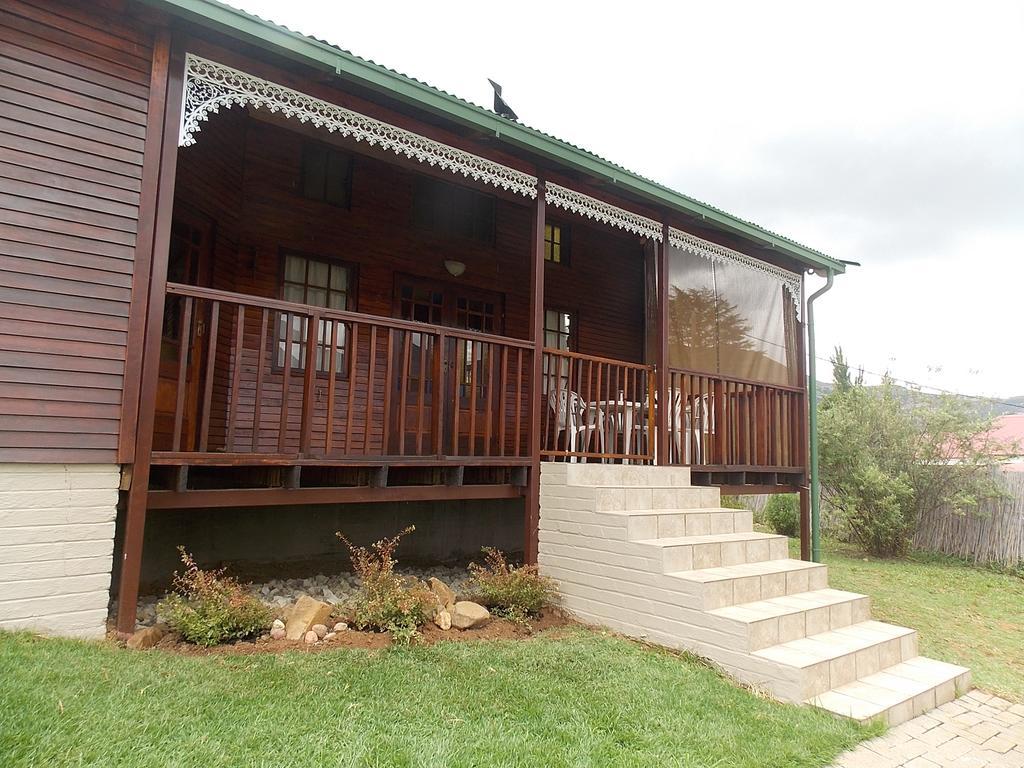 Mystic Mountain Guest House Clarens Room photo